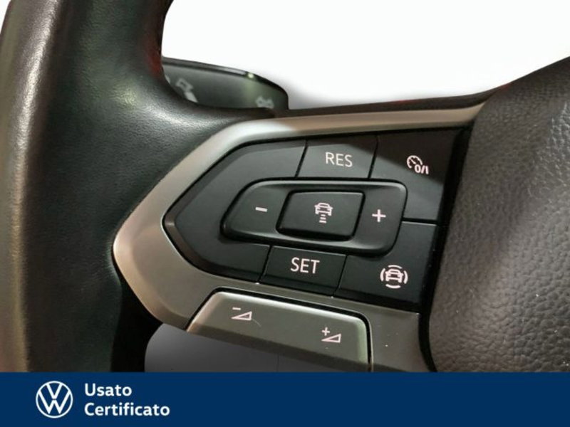 Volkswagen T-Cross usata a Vicenza (11)