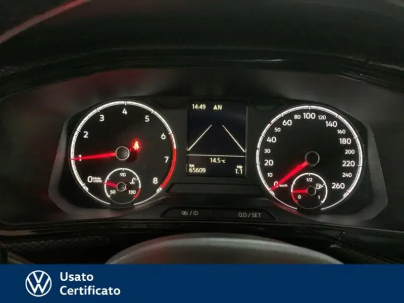 Volkswagen T-Cross usata a Vicenza (12)