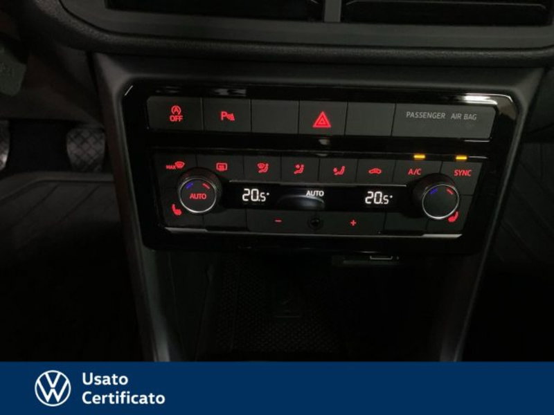 Volkswagen T-Cross usata a Vicenza (14)