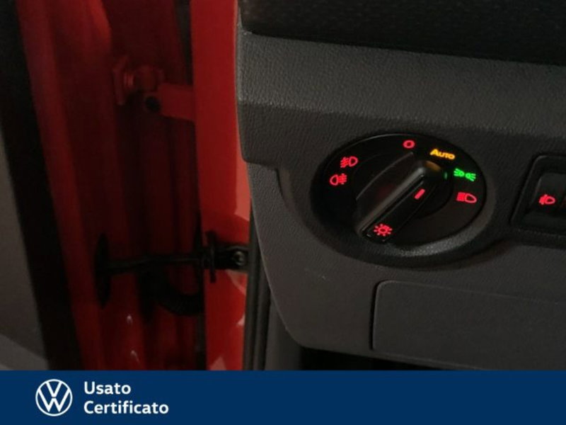 Volkswagen T-Cross usata a Vicenza (15)