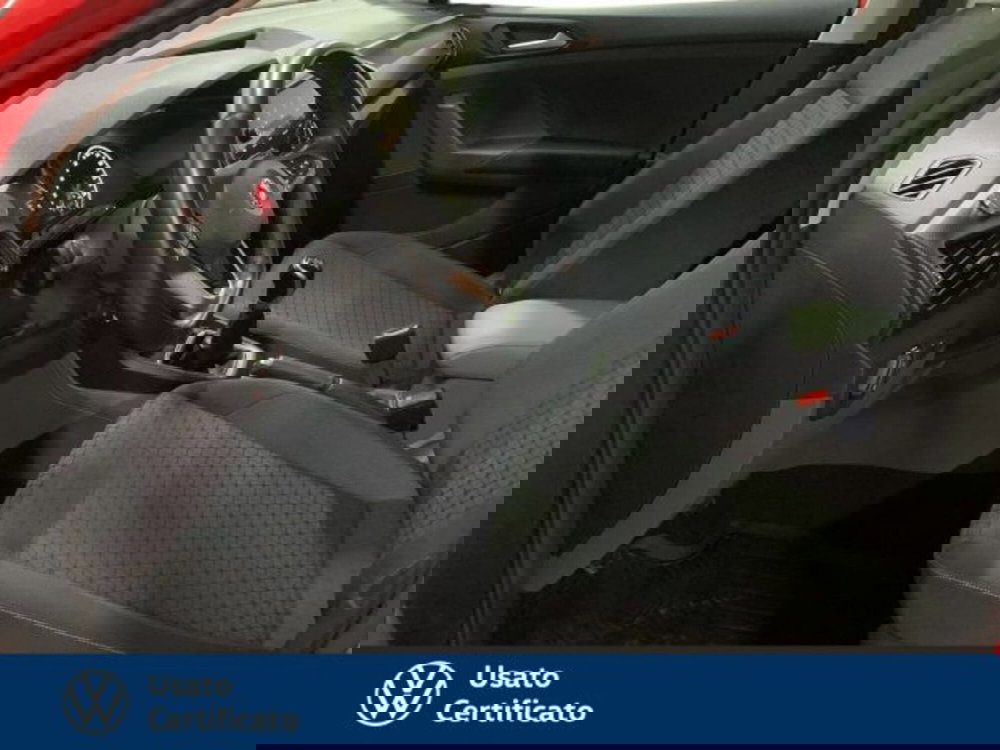 Volkswagen T-Cross usata a Vicenza (17)