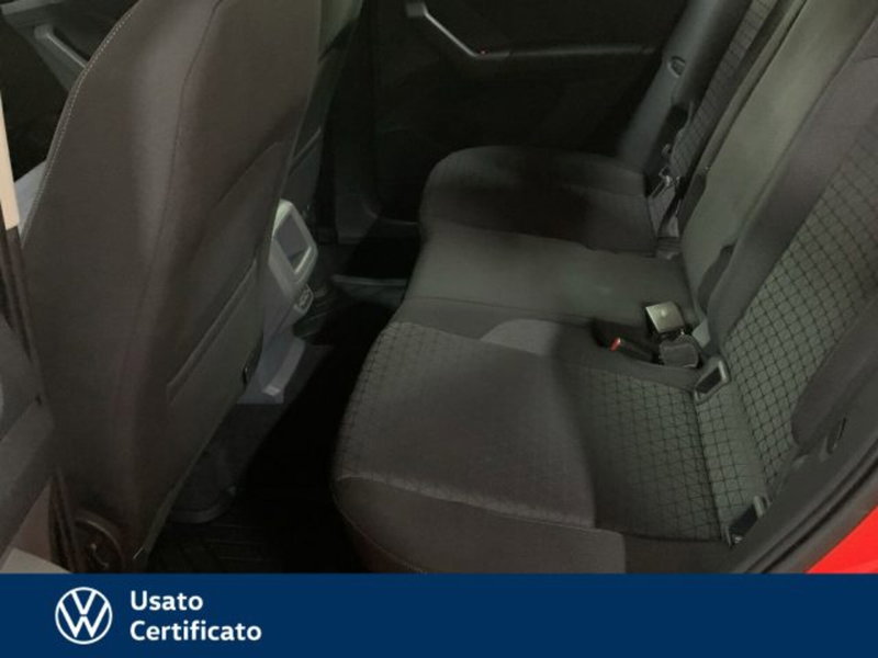 Volkswagen T-Cross usata a Vicenza (18)