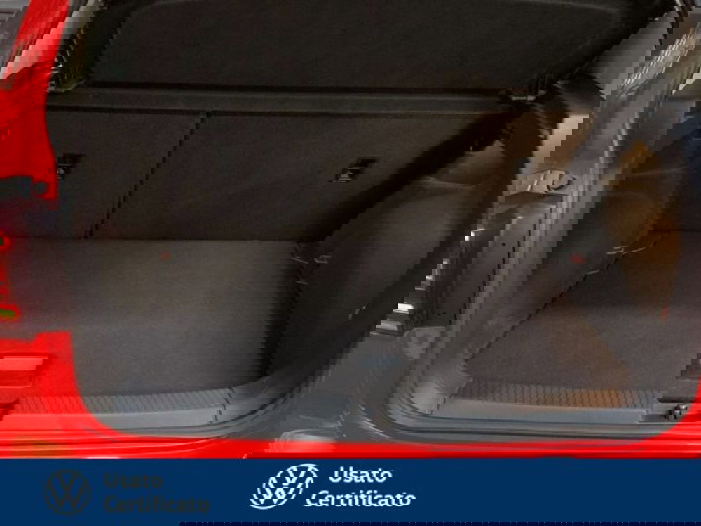 Volkswagen T-Cross usata a Vicenza (19)