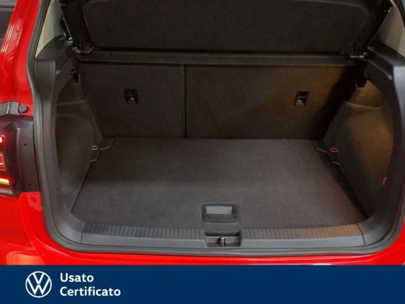 Volkswagen T-Cross usata a Vicenza (19)