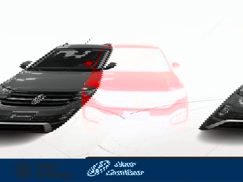 Volkswagen T-Cross usata a Vicenza (2)