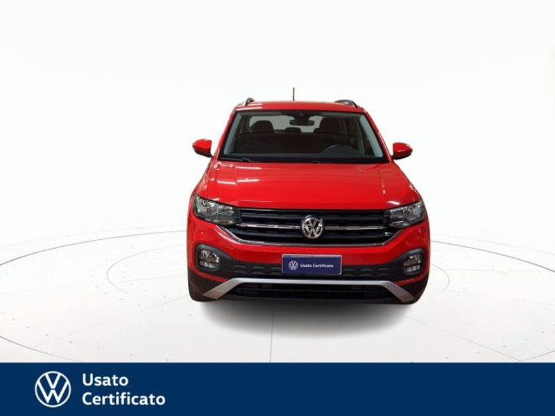 Volkswagen T-Cross usata a Vicenza (2)