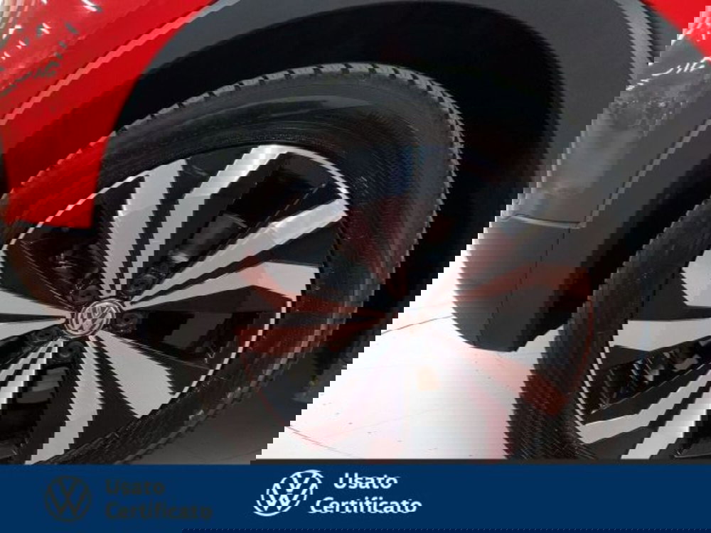 Volkswagen T-Cross usata a Vicenza (20)