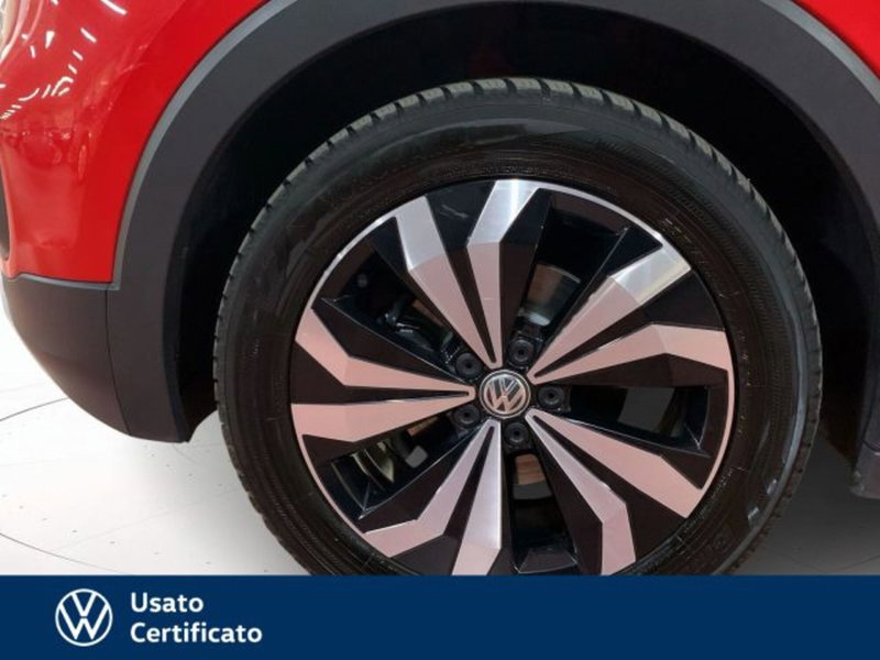 Volkswagen T-Cross usata a Vicenza (20)