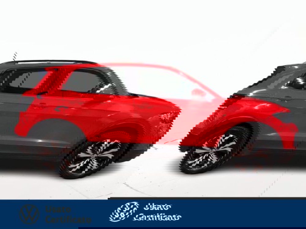 Volkswagen T-Cross usata a Vicenza (3)