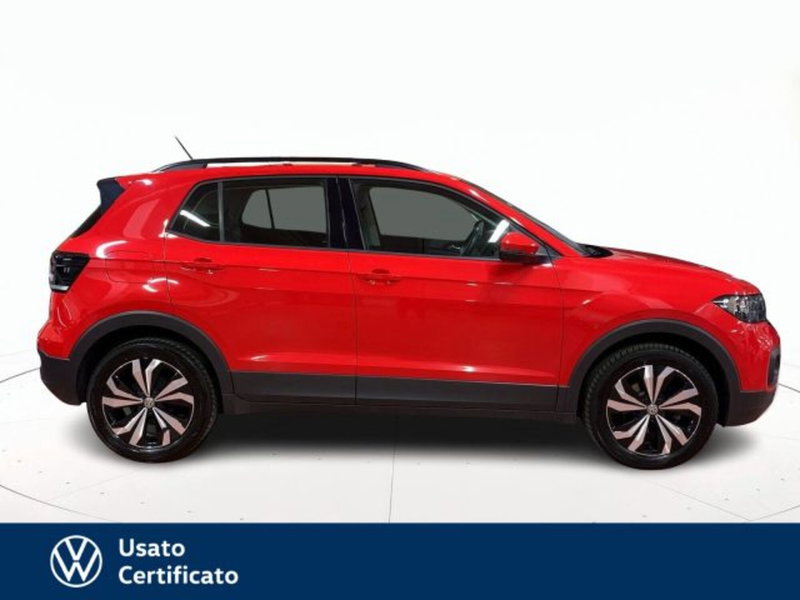 Volkswagen T-Cross usata a Vicenza (3)