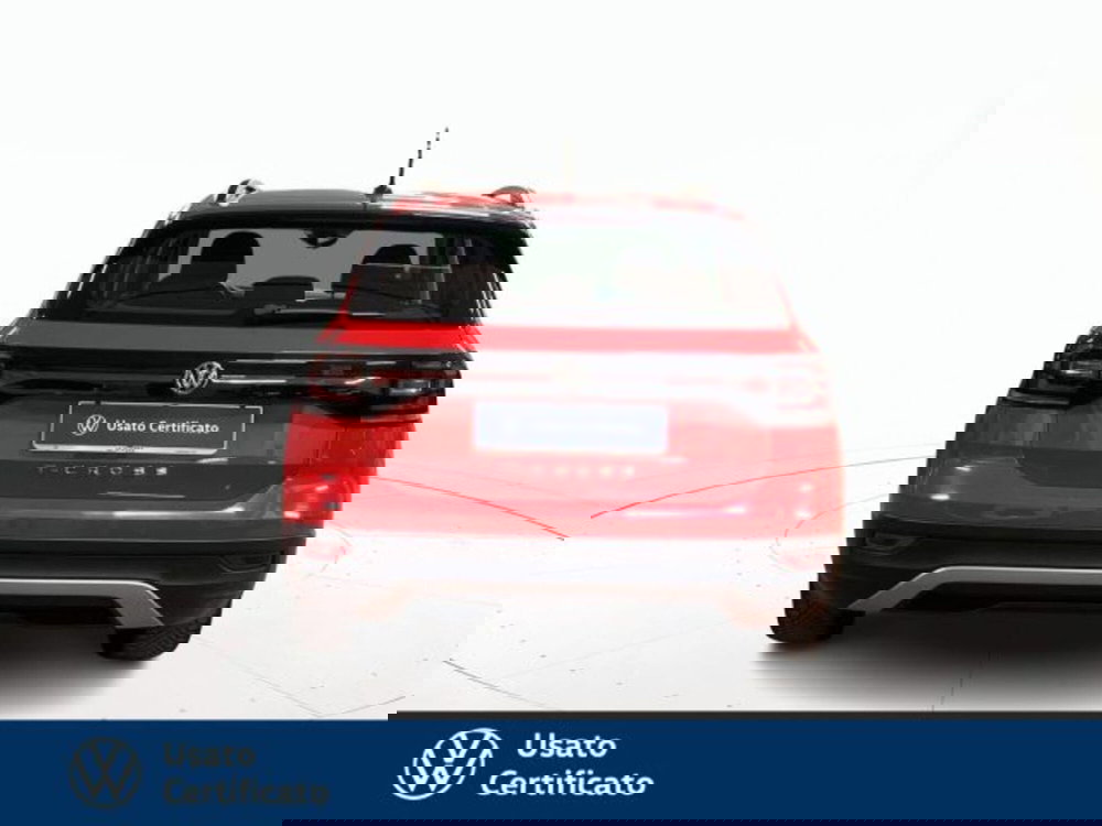 Volkswagen T-Cross usata a Vicenza (5)