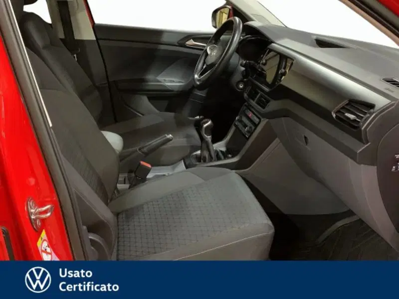 Volkswagen T-Cross usata a Vicenza (6)