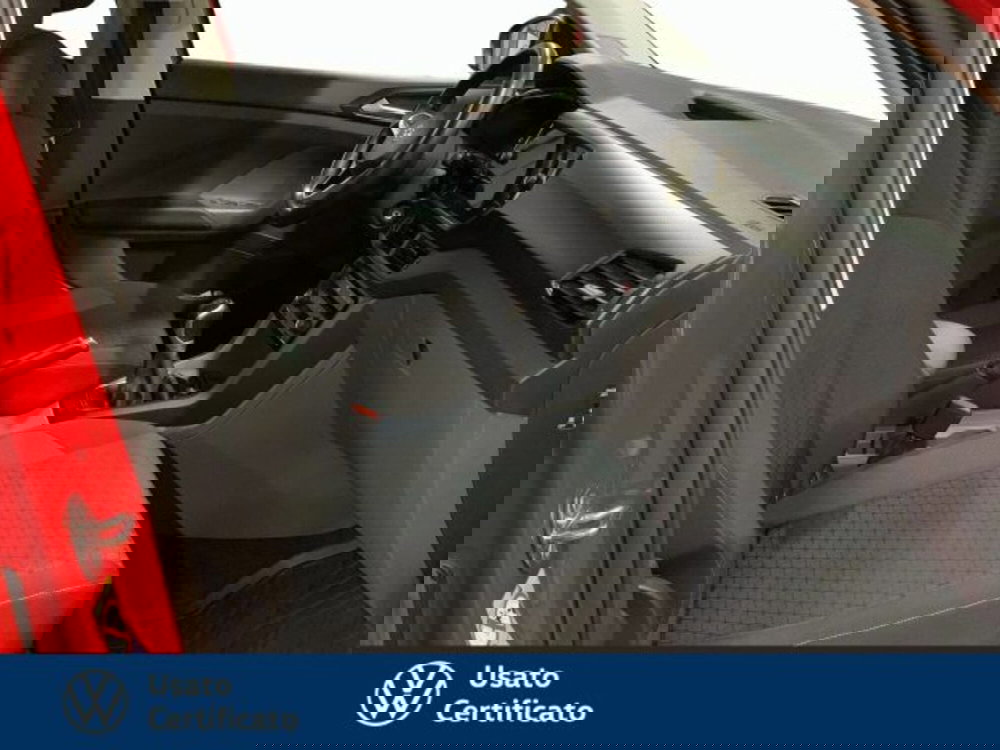 Volkswagen T-Cross usata a Vicenza (6)