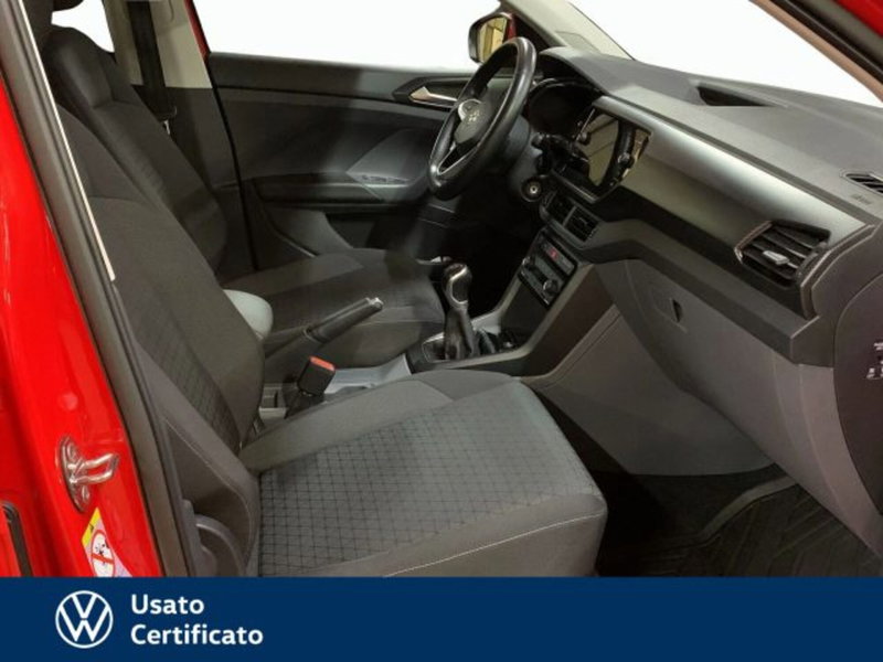 Volkswagen T-Cross usata a Vicenza (6)
