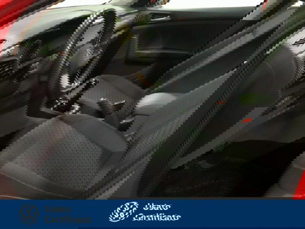 Volkswagen T-Cross usata a Vicenza (7)