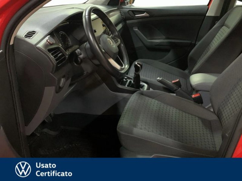 Volkswagen T-Cross usata a Vicenza (7)