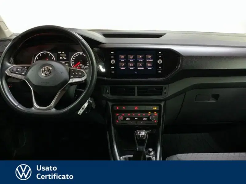 Volkswagen T-Cross usata a Vicenza (8)