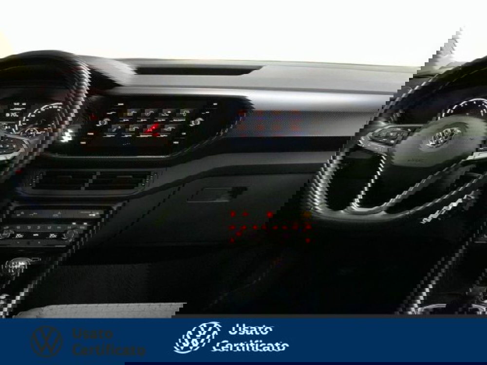 Volkswagen T-Cross usata a Vicenza (8)