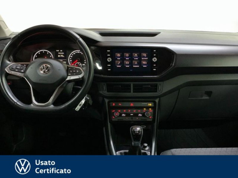 Volkswagen T-Cross usata a Vicenza (8)