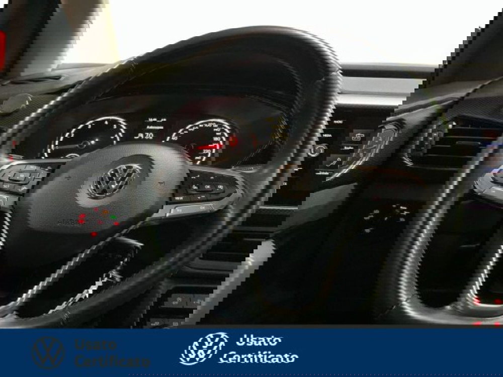 Volkswagen T-Cross usata a Vicenza (9)