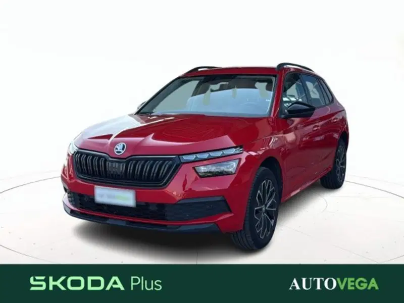 Skoda Kamiq usata a Vicenza