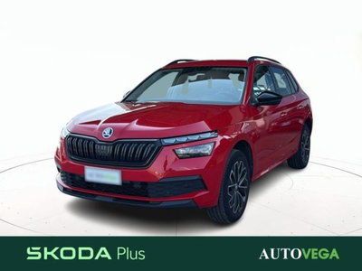 Skoda Kamiq 1.0 tsi Black Dots 95cv del 2023 usata a Arzignano