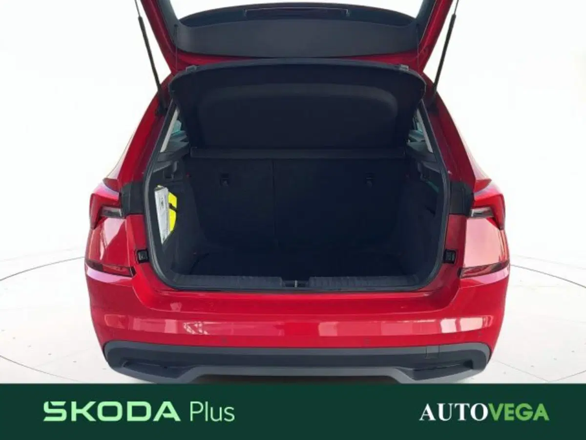 Skoda Kamiq usata a Vicenza (11)