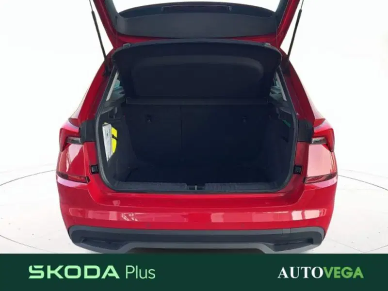 Skoda Kamiq usata a Vicenza (11)