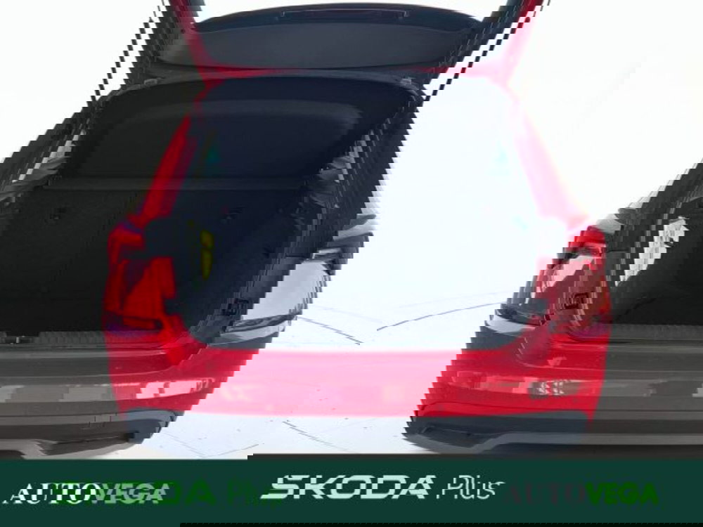 Skoda Kamiq usata a Vicenza (11)