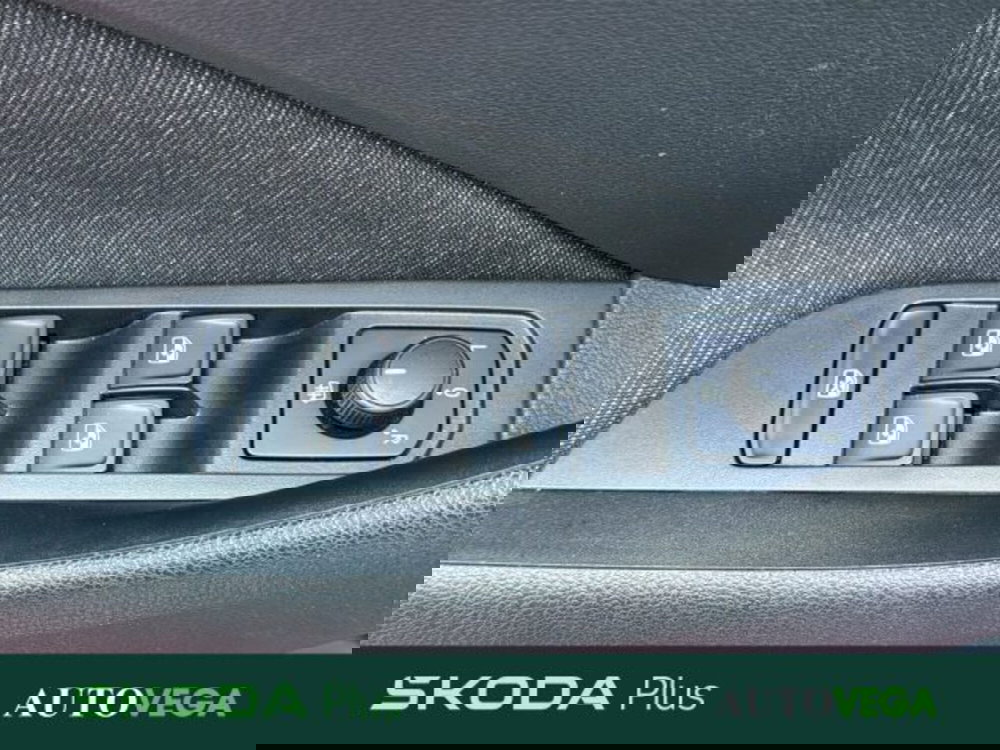 Skoda Kamiq usata a Vicenza (12)