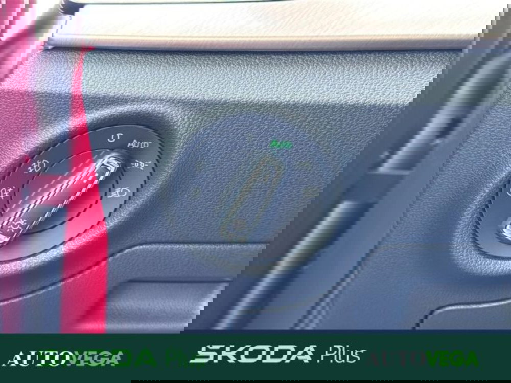 Skoda Kamiq usata a Vicenza (13)