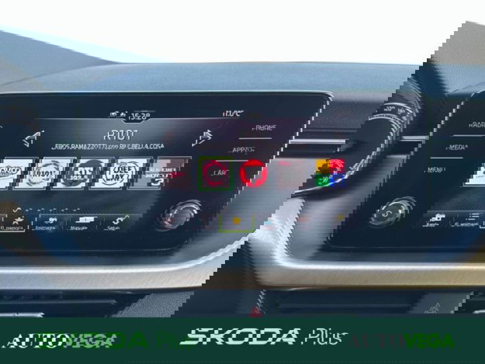 Skoda Kamiq usata a Vicenza (14)