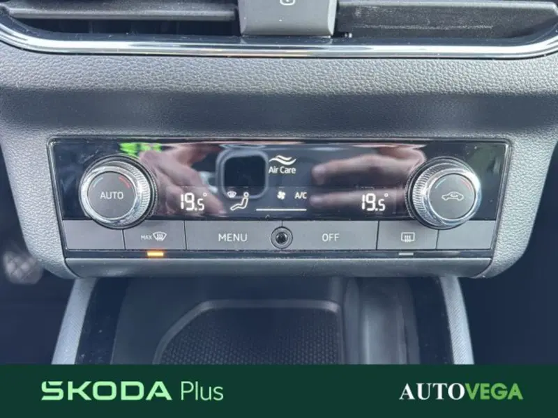 Skoda Kamiq usata a Vicenza (16)