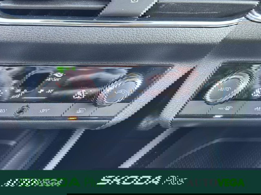 Skoda Kamiq usata a Vicenza (16)