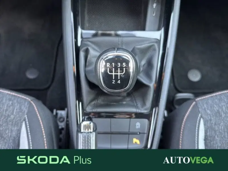 Skoda Kamiq usata a Vicenza (17)