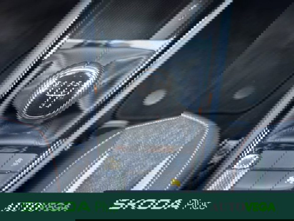 Skoda Kamiq usata a Vicenza (17)