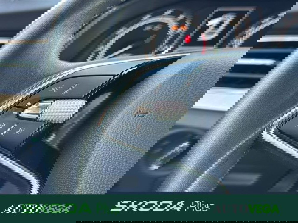 Skoda Kamiq usata a Vicenza (18)