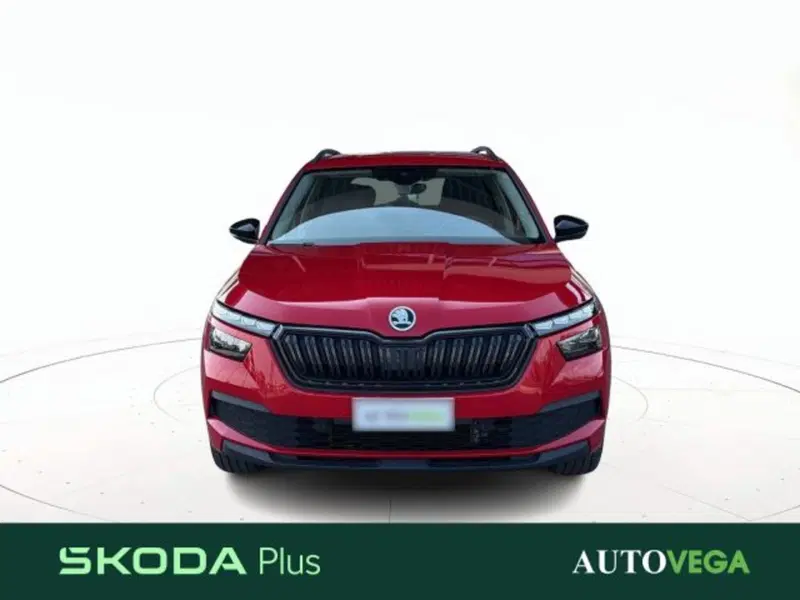 Skoda Kamiq usata a Vicenza (2)