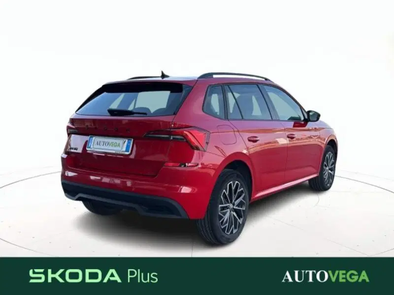 Skoda Kamiq usata a Vicenza (3)
