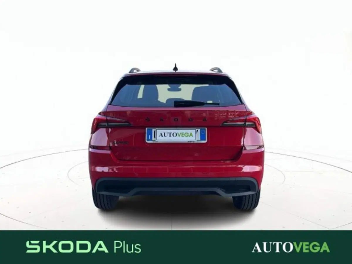 Skoda Kamiq usata a Vicenza (4)