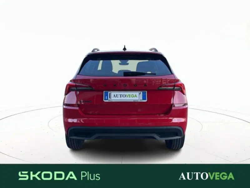 Skoda Kamiq usata a Vicenza (4)