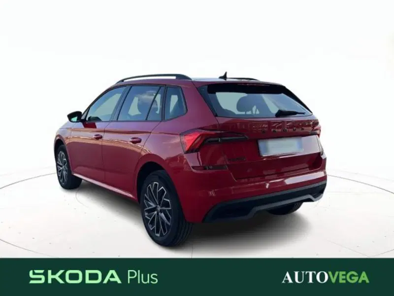 Skoda Kamiq usata a Vicenza (5)