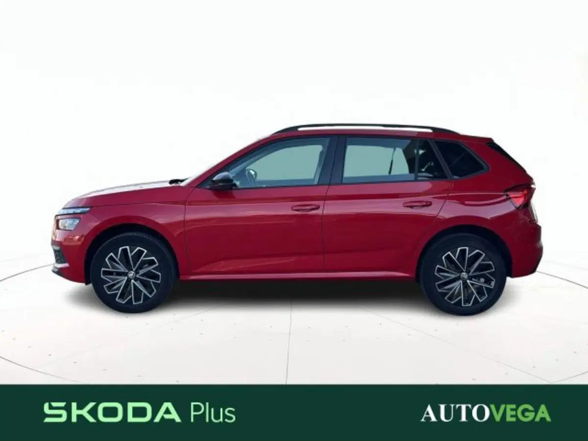 Skoda Kamiq usata a Vicenza (6)