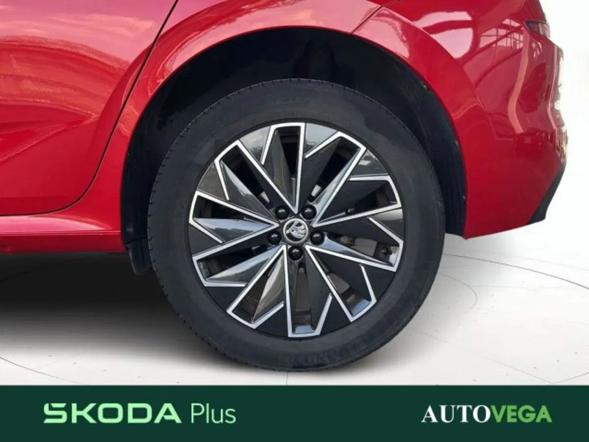 Skoda Kamiq usata a Vicenza (7)