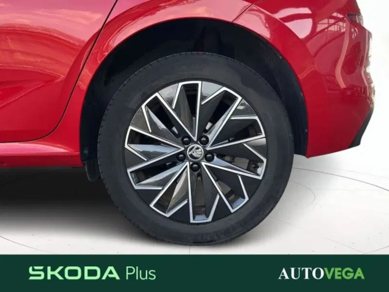 Skoda Kamiq usata a Vicenza (7)