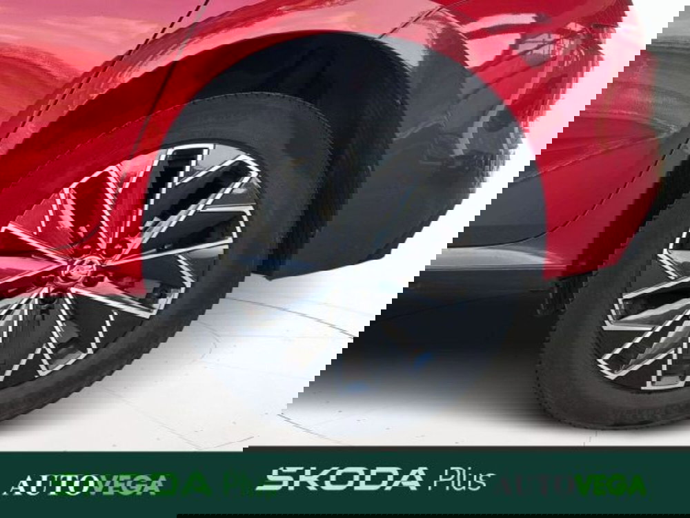 Skoda Kamiq usata a Vicenza (7)