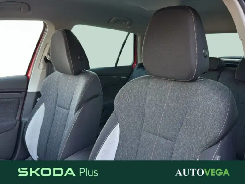 Skoda Kamiq usata a Vicenza (9)