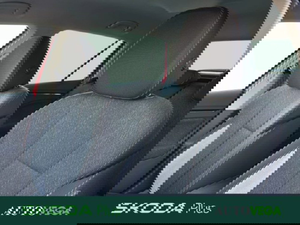 Skoda Kamiq usata a Vicenza (9)