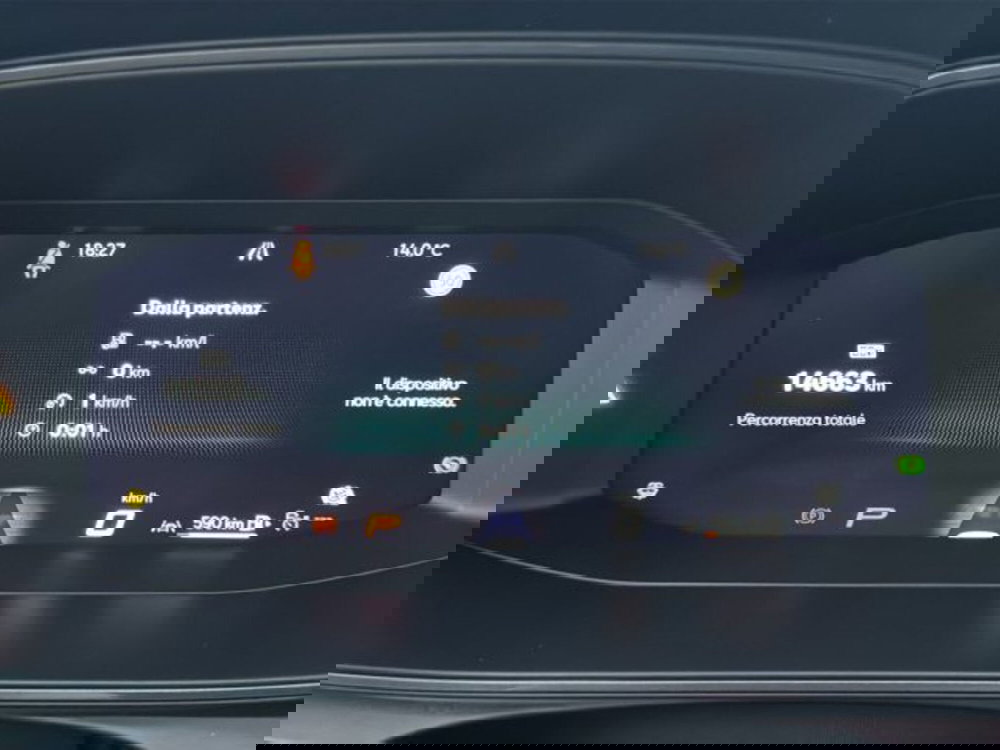 Cupra Leon usata a Vicenza (14)