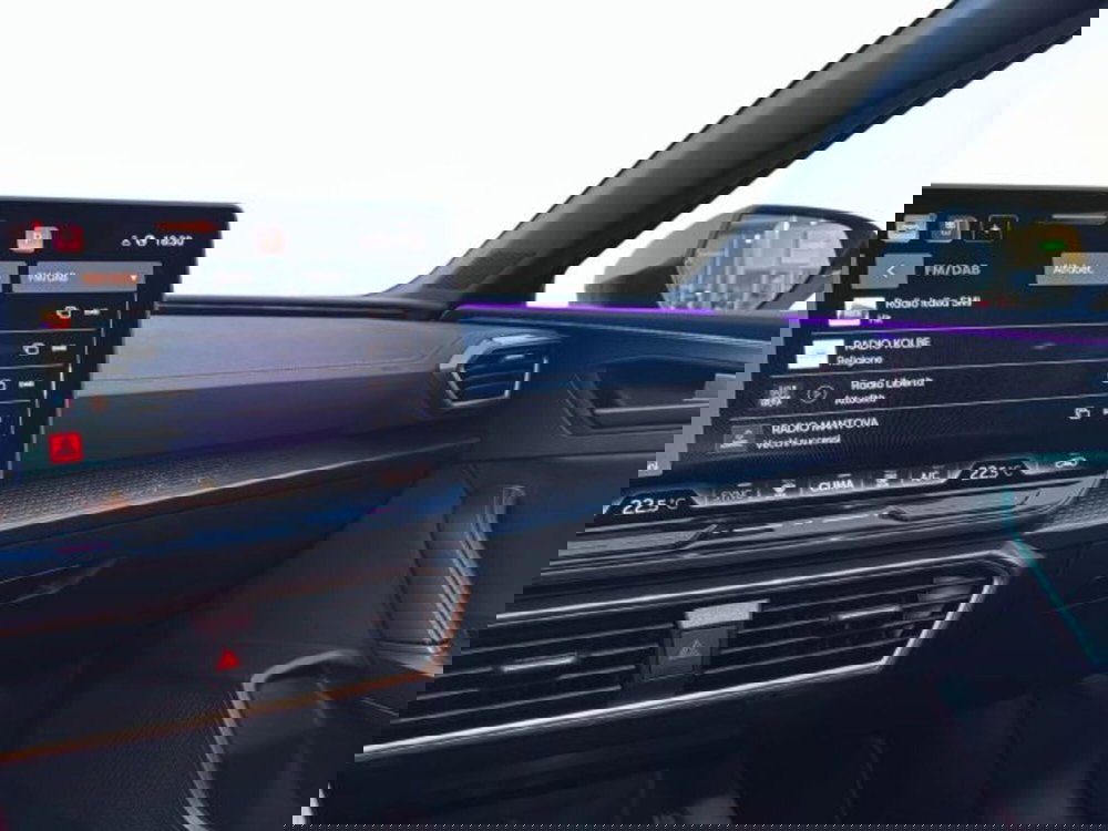 Cupra Leon usata a Vicenza (20)